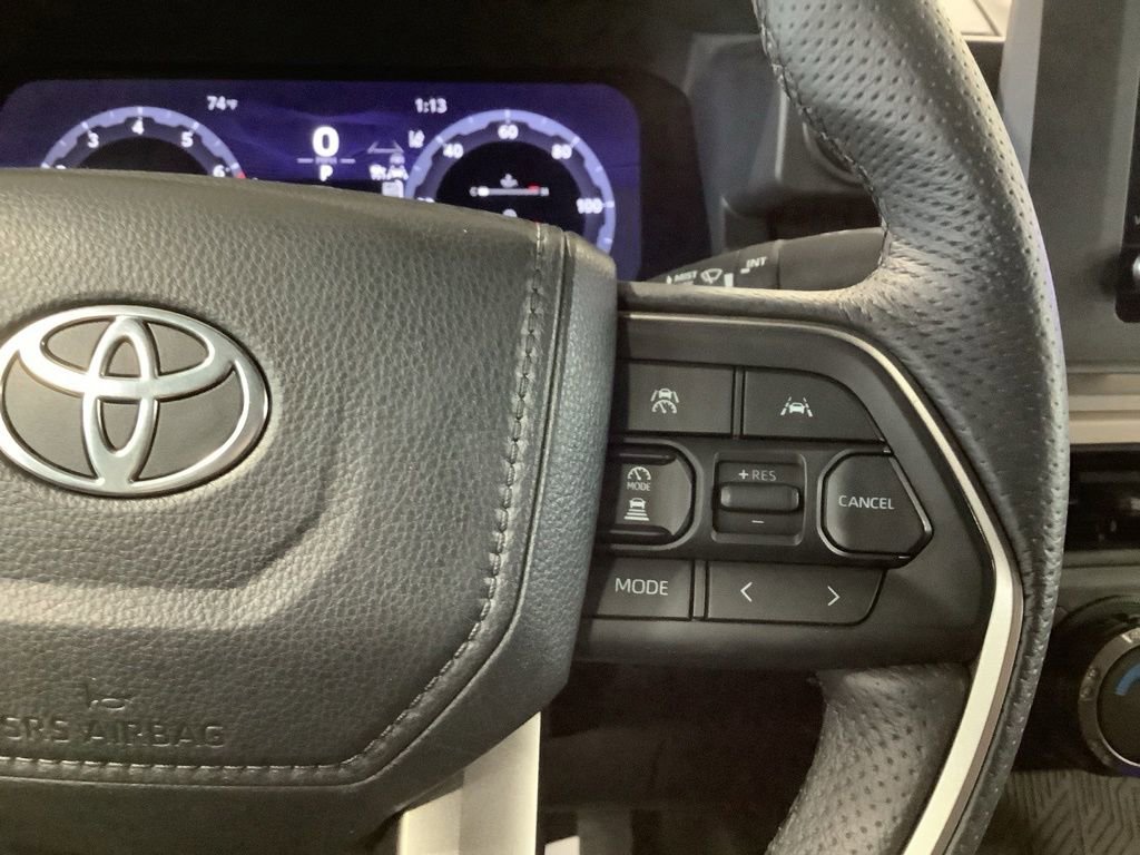 Used 2024 Toyota Tacoma TRD Off-Road AWD/4WD image 22