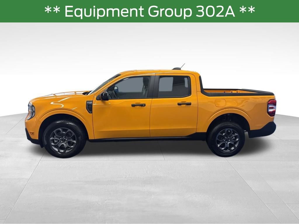 New 2026 Ford Maverick XLT w/ XLT Luxury Package AWD/4WD image 2