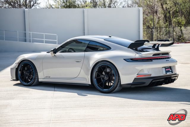Used 2022 Porsche 911 GT3 RWD image 78