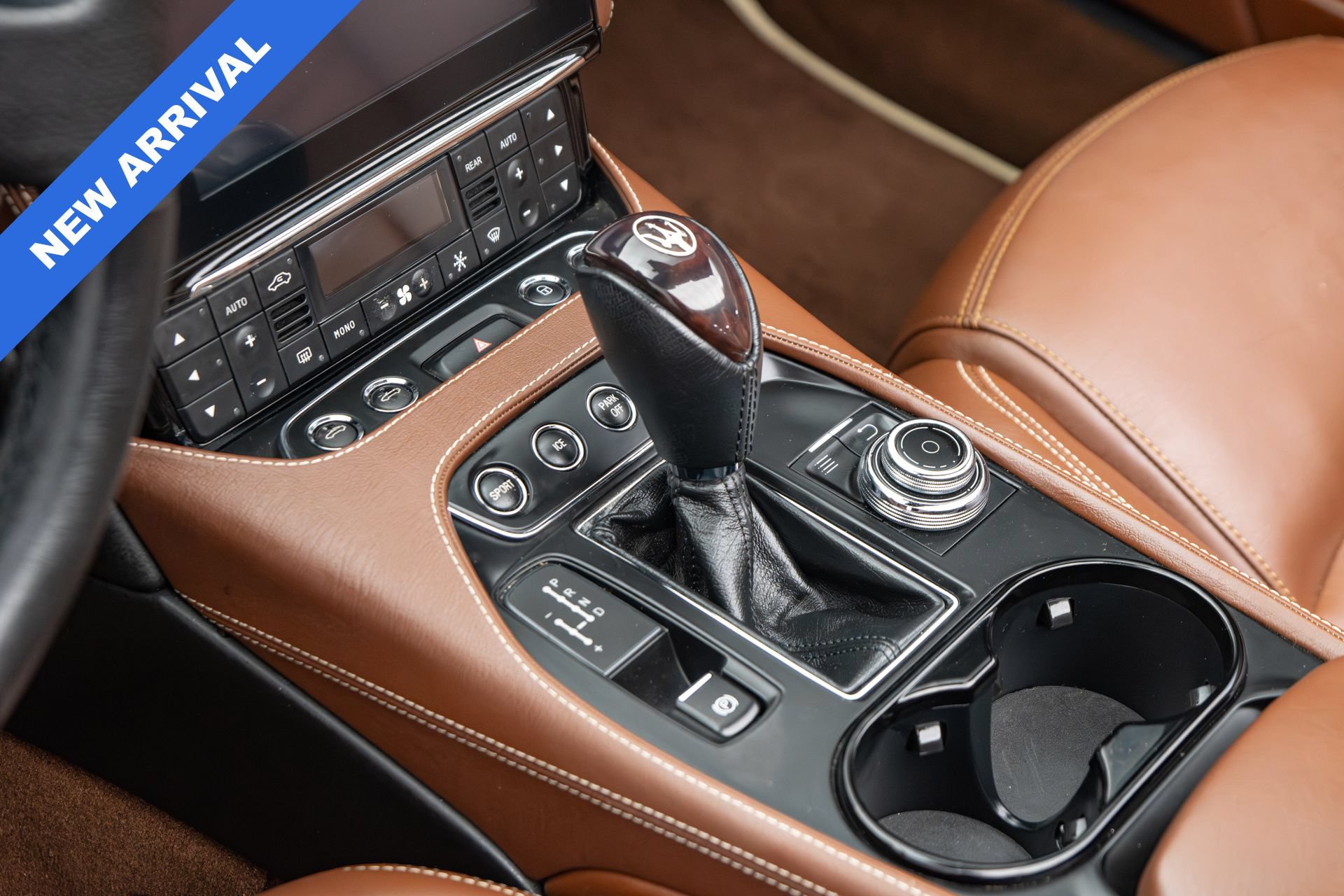 Used 2018 Maserati GranTurismo MC RWD image 26