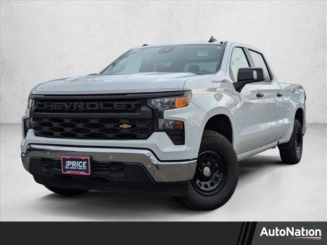 Used 2024 Chevrolet Silverado 1500 W/T w/ WT Value Package image 1
