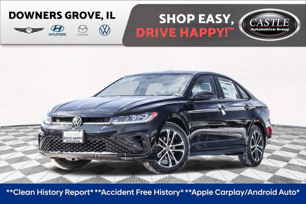 Used 2026 Volkswagen Jetta Sport