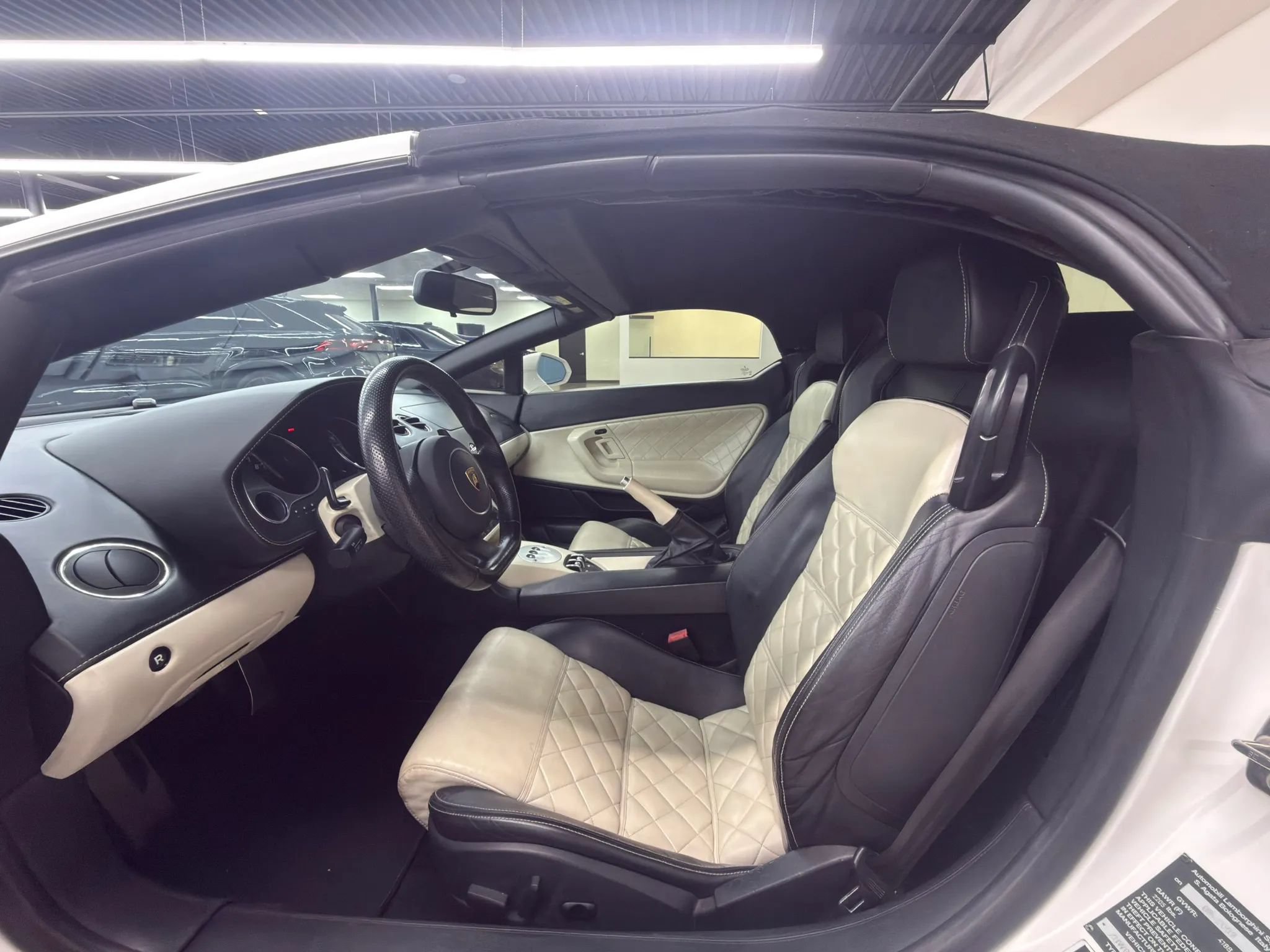 Used 2010 Lamborghini Gallardo LP 560-4 AWD/4WD image 26