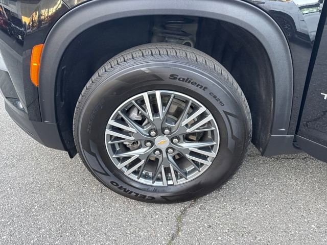 Certified 2024 Chevrolet Traverse LT image 27