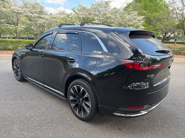 Used 2025 MAZDA CX-90 3.3 Turbo S w/ Premium Plus image 3