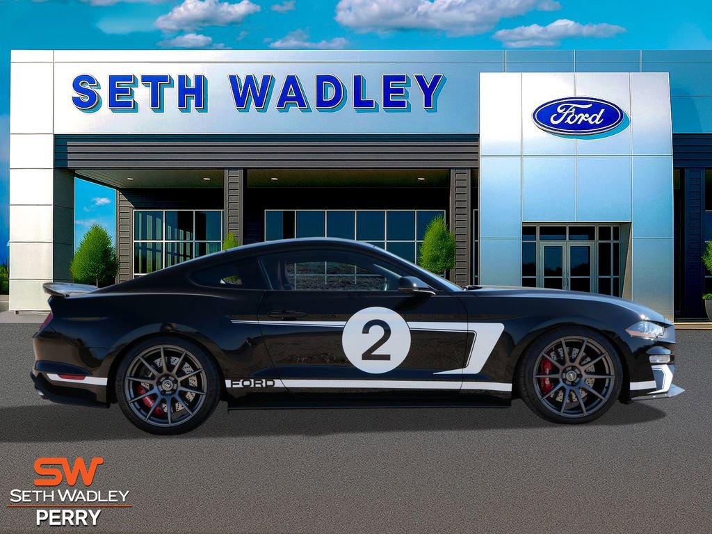 Used 2022 Ford Mustang GT Premium w/ GT Performance Package image 2