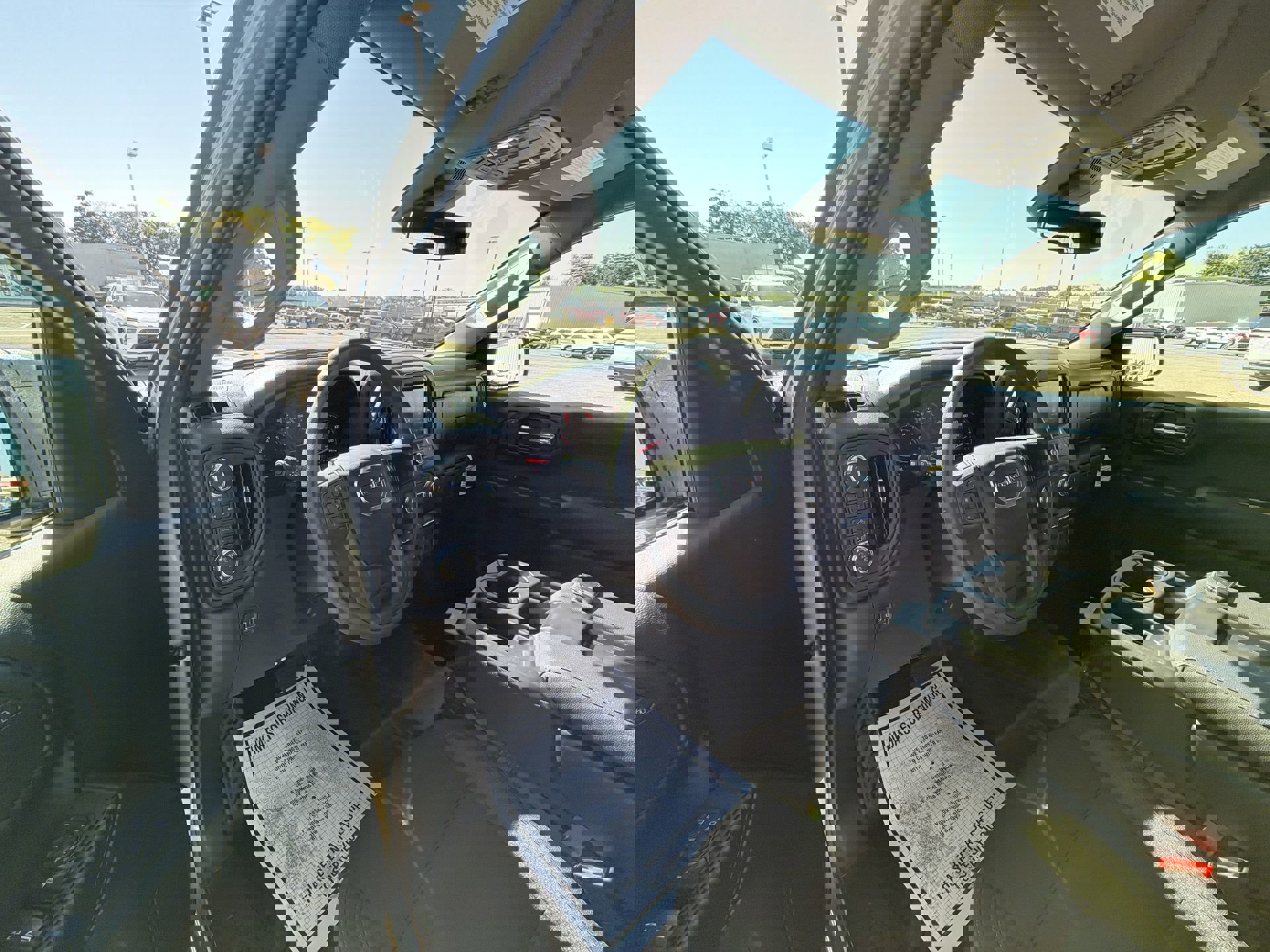 New 2026 GMC Sierra 1500 Pro w/ Pro Value Package image 10