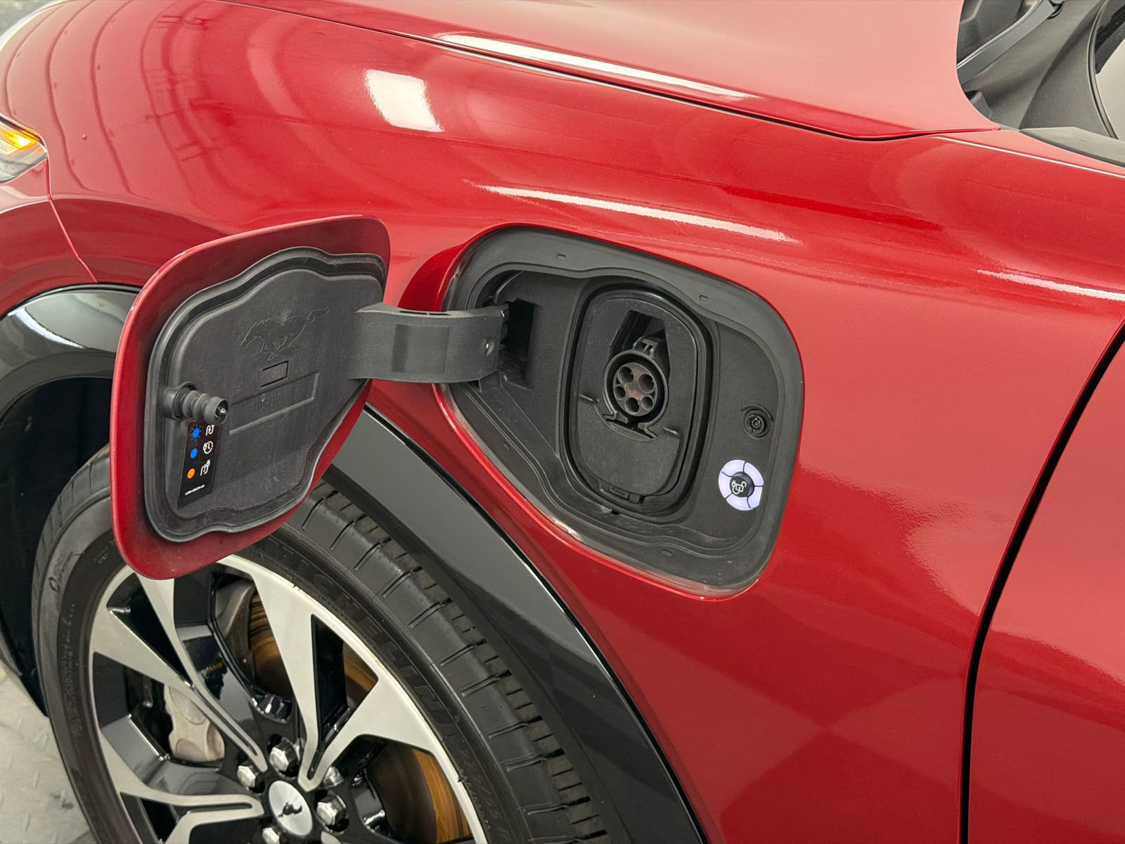 Used 2023 Ford Mustang Mach-E Premium image 15