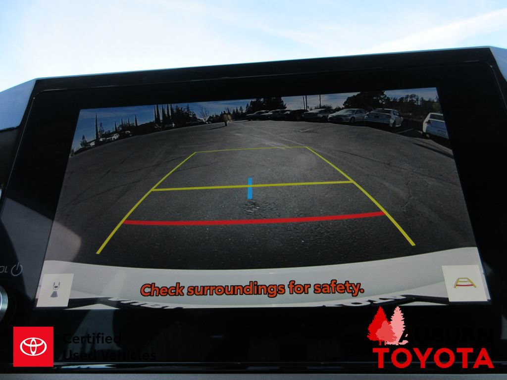 Certified 2025 Toyota Camry LE image 17