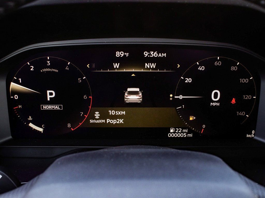 New 2025 Mitsubishi Outlander SEL AWD/4WD image 17