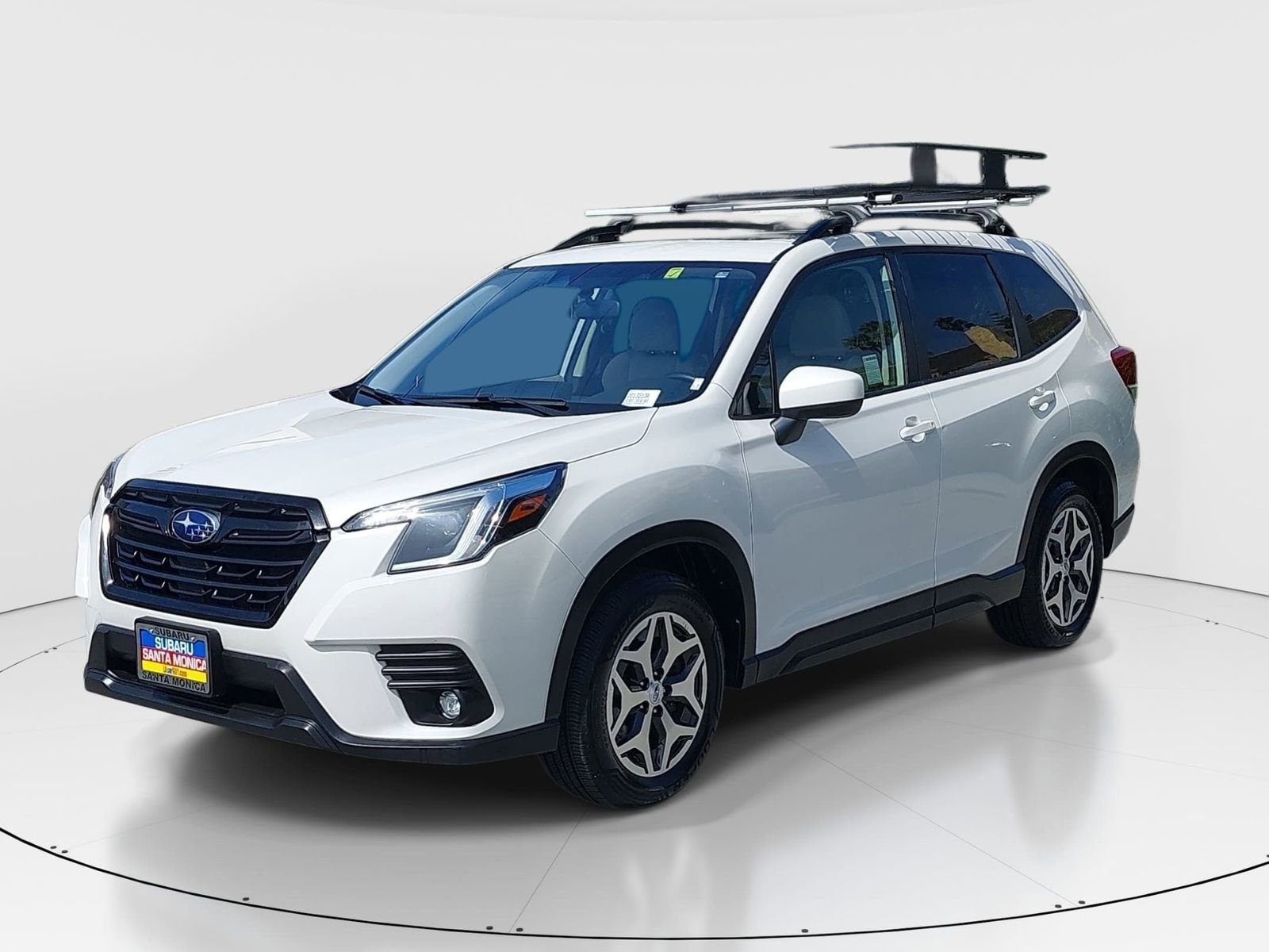 Certified 2024 Subaru Forester Premium image 3