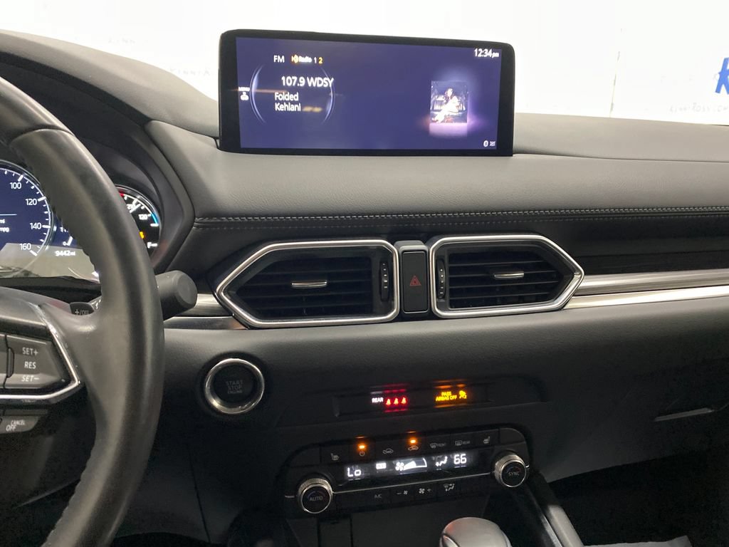 Certified 2023 MAZDA CX-5 AWD 2.5 S w/ Premium Package image 25