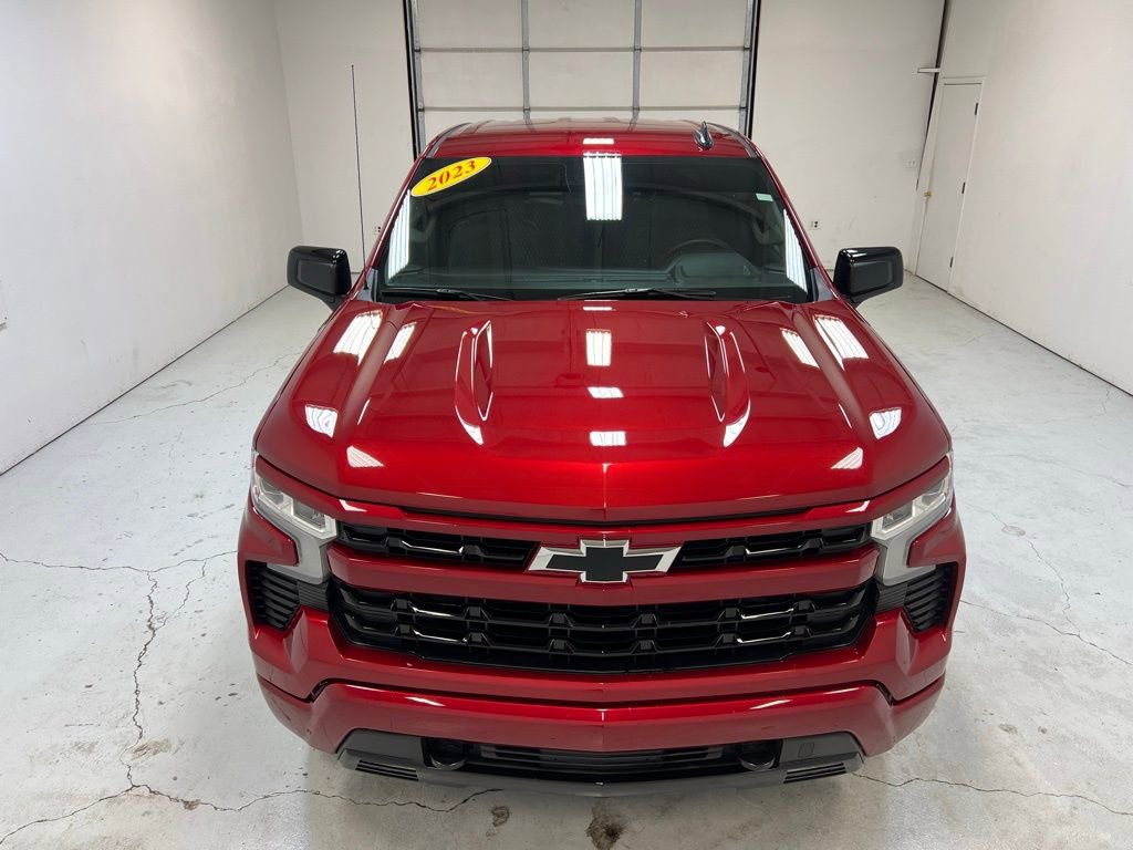 Used 2023 Chevrolet Silverado 1500 RST w/ Z71 Off-Road Package image 7