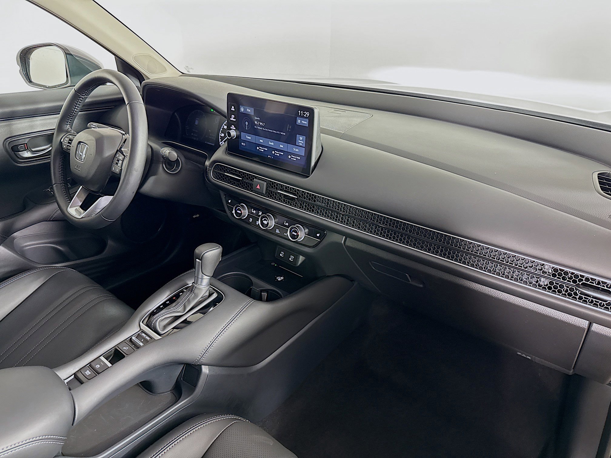 Certified 2026 Honda HR-V EX-L image 36
