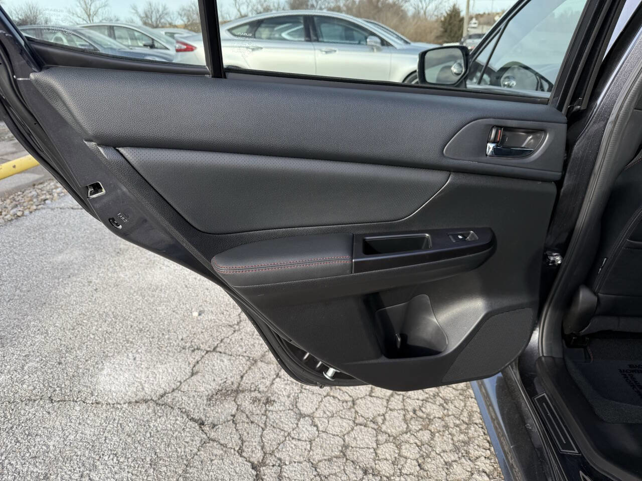 Used 2015 Subaru WRX Limited image 22