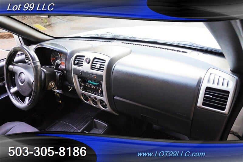 Used 2009 Chevrolet Colorado LT w/ Power Convenience Package RWD image 14