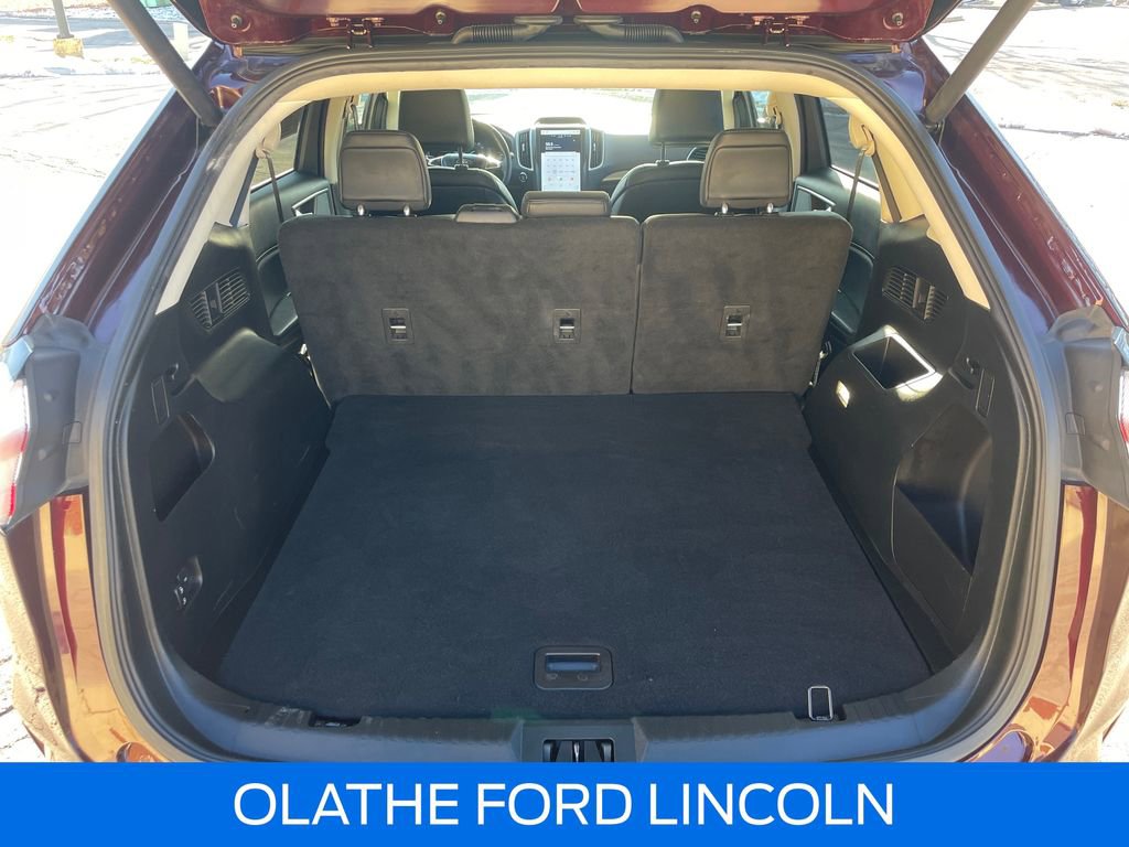 Used 2023 Ford Edge SEL w/ Convenience Package image 30