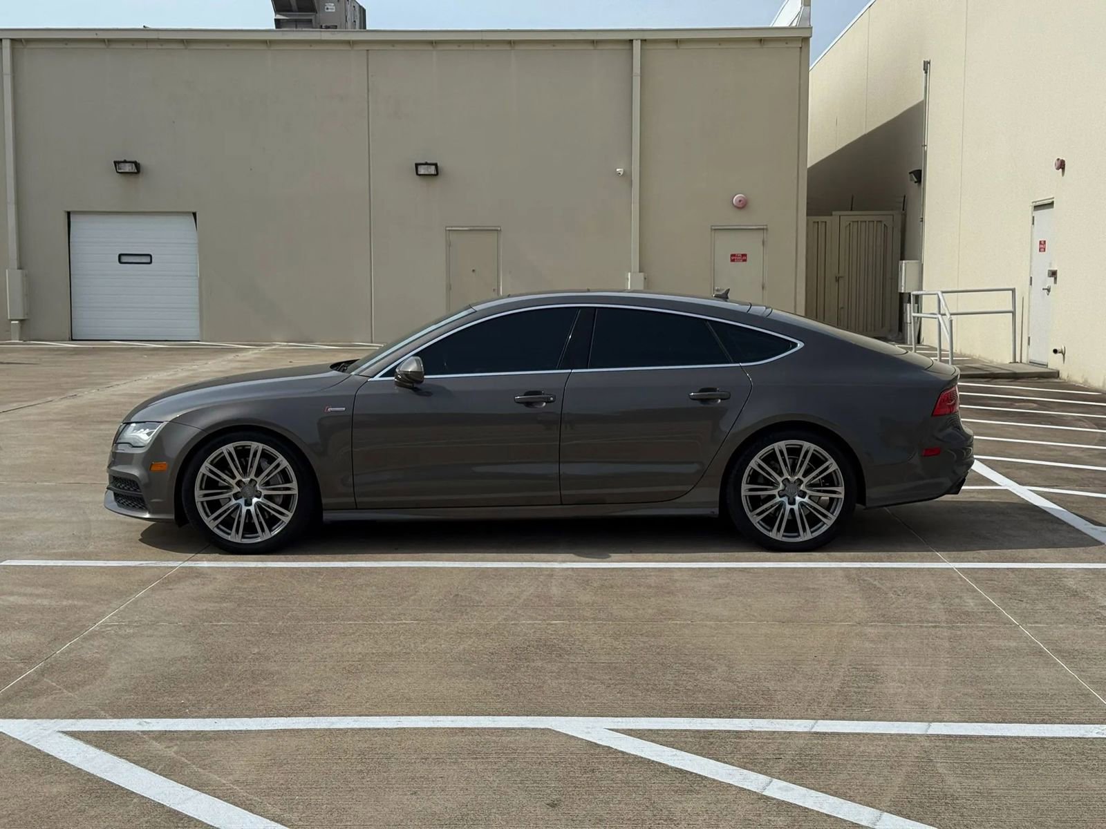 Used 2013 Audi A7 3.0T Prestige AWD/4WD image 4