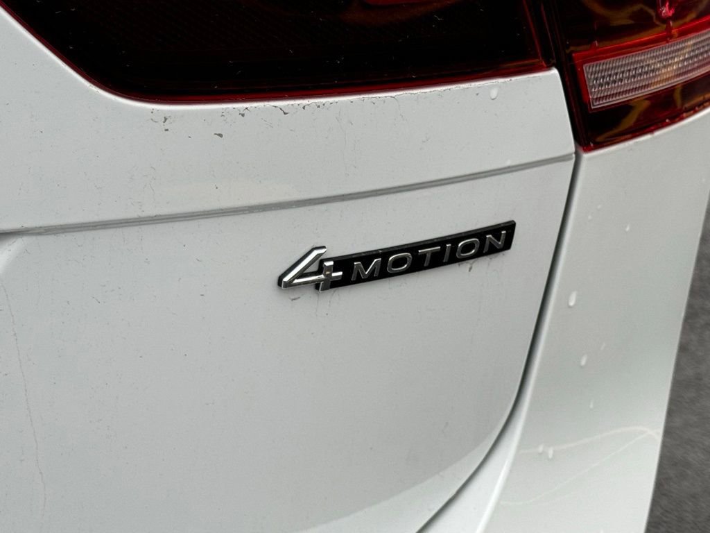 Used 2022 Volkswagen Tiguan SE image 30