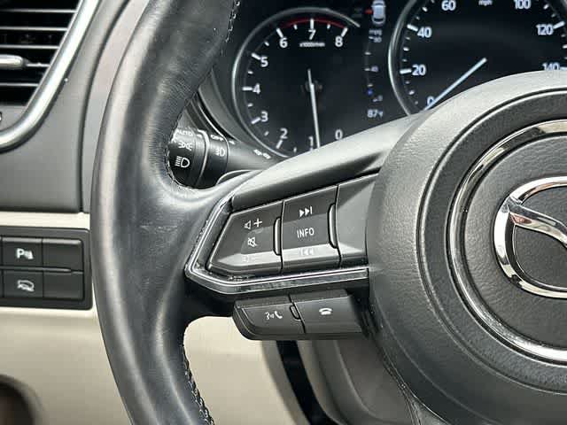 Used 2023 MAZDA CX-9 Signature AWD/4WD image 9