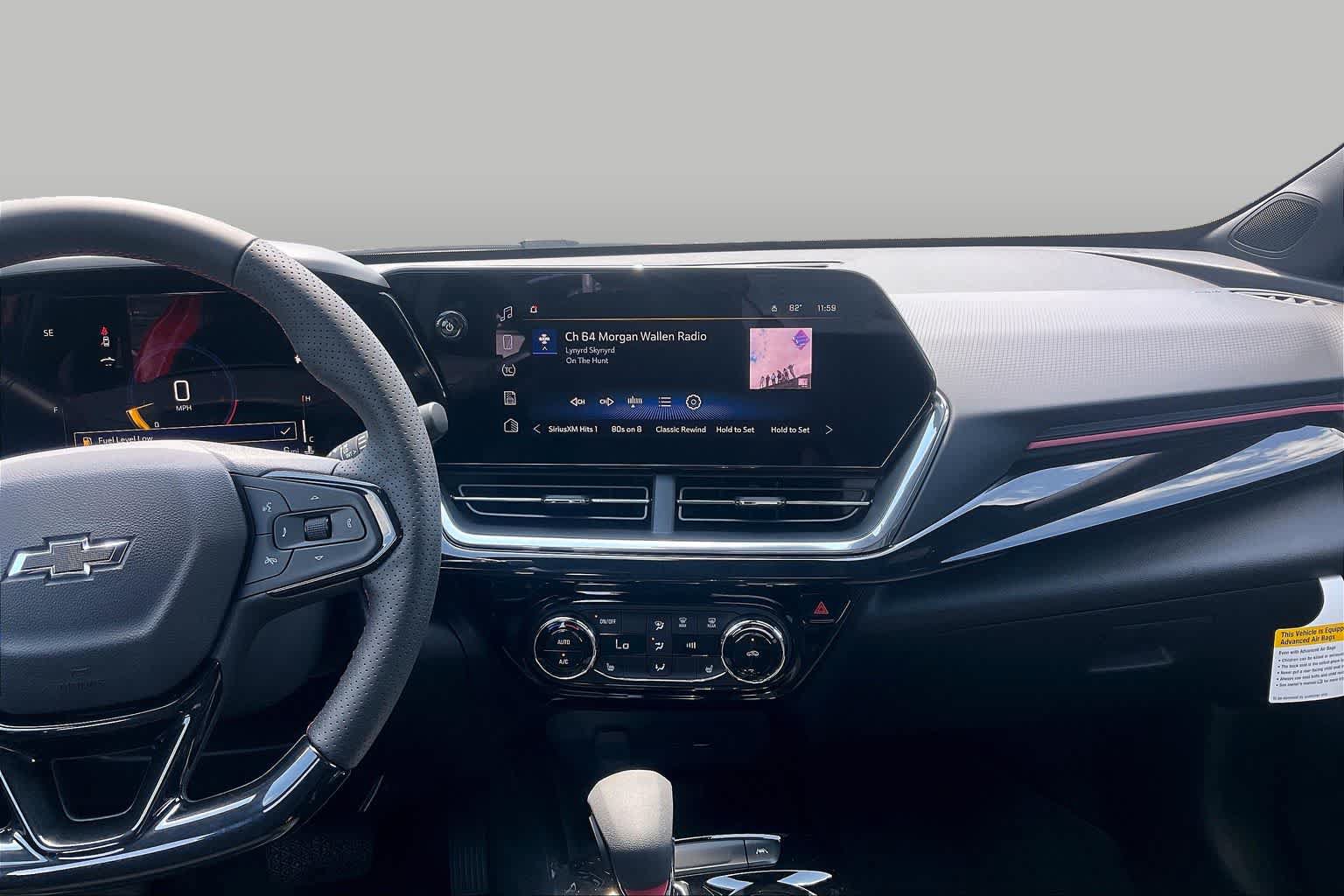 New 2026 Chevrolet Trax RS w/ Driver Confidence Package FWD image 6
