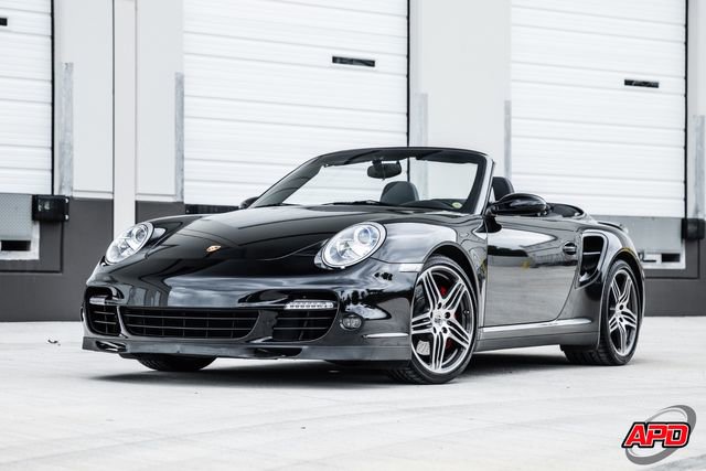 Used 2008 Porsche 911 Turbo AWD/4WD image 41