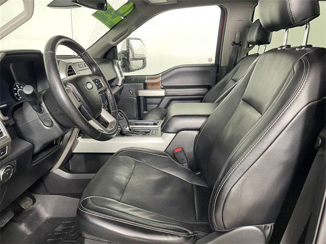 Used 2016 Ford F150 Lariat w/ Equipment Group 502A Luxury image 2