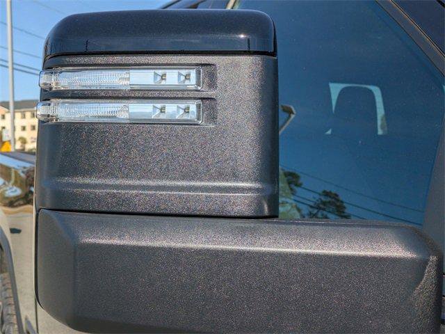 New 2026 Chevrolet Silverado 2500 LTZ w/ Trail Boss Package image 13