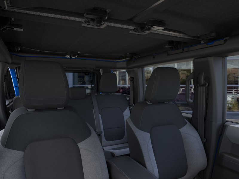 New 2025 Ford Bronco Big Bend image 13