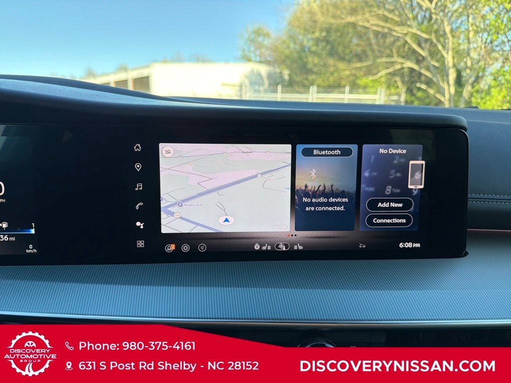 New 2026 Nissan Murano SL AWD/4WD image 18