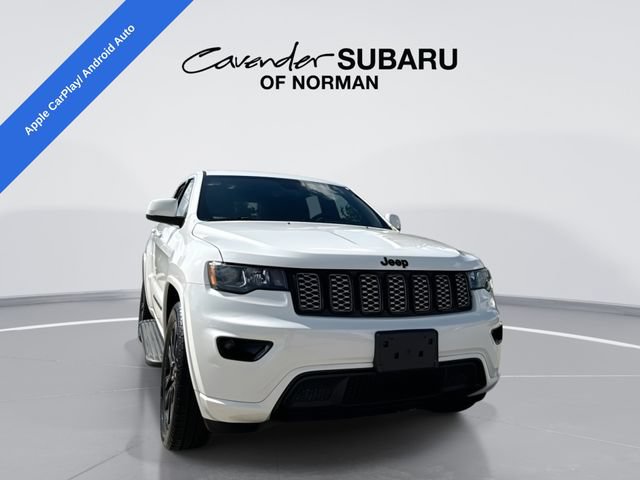 Used 2019 Jeep Grand Cherokee Altitude
