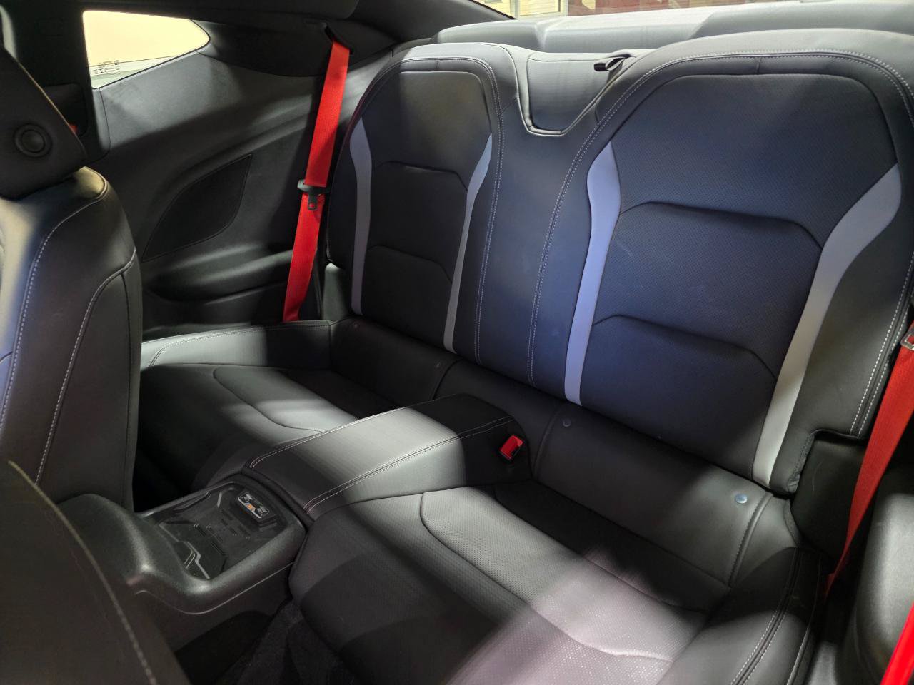 Used 2024 Chevrolet Camaro LT w/ RS Package RWD image 20
