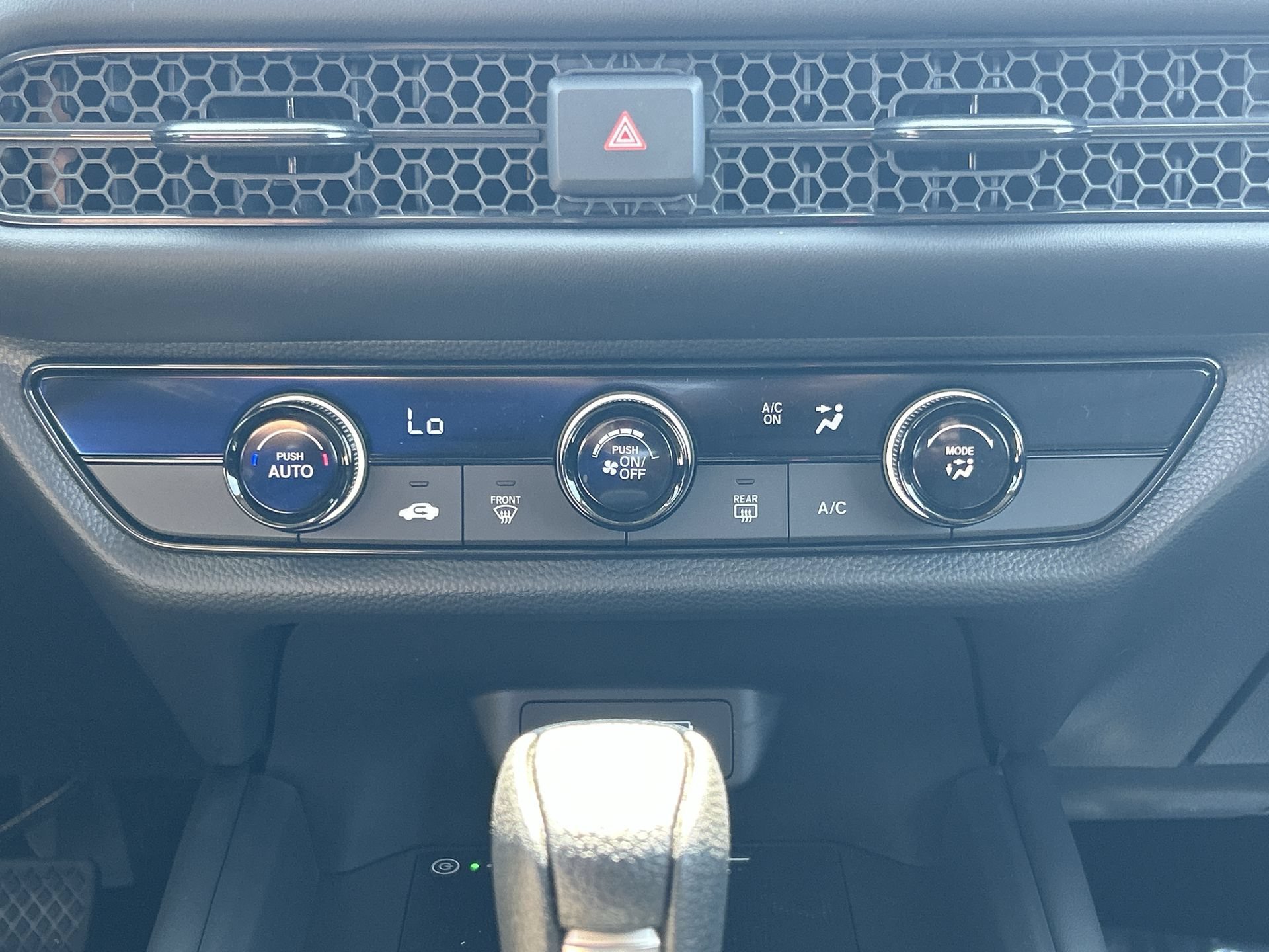 New 2027 Honda HR-V LX image 16