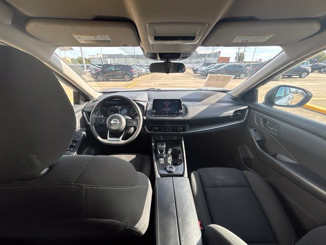 Used 2024 Nissan Rogue S AWD/4WD image 22