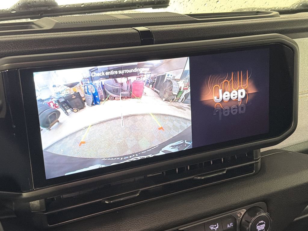 New 2026 Jeep Wrangler Unlimited Sport AWD/4WD image 19