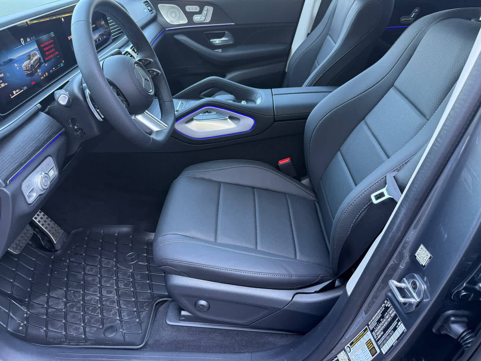 New 2026 Mercedes-Benz GLS 450 4MATIC image 10