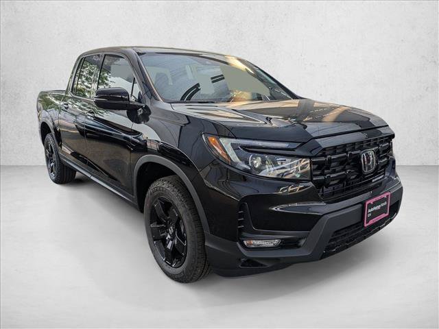 New 2026 Honda Ridgeline Black Edition image 7
