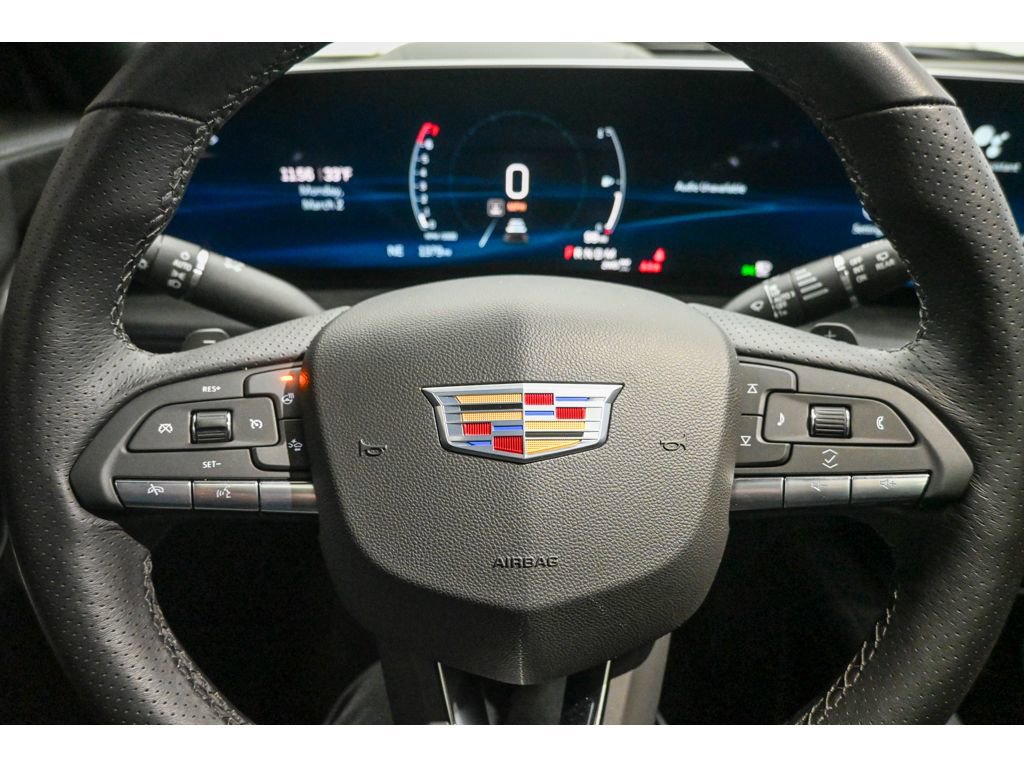 Used 2024 Cadillac XT4 Sport image 36