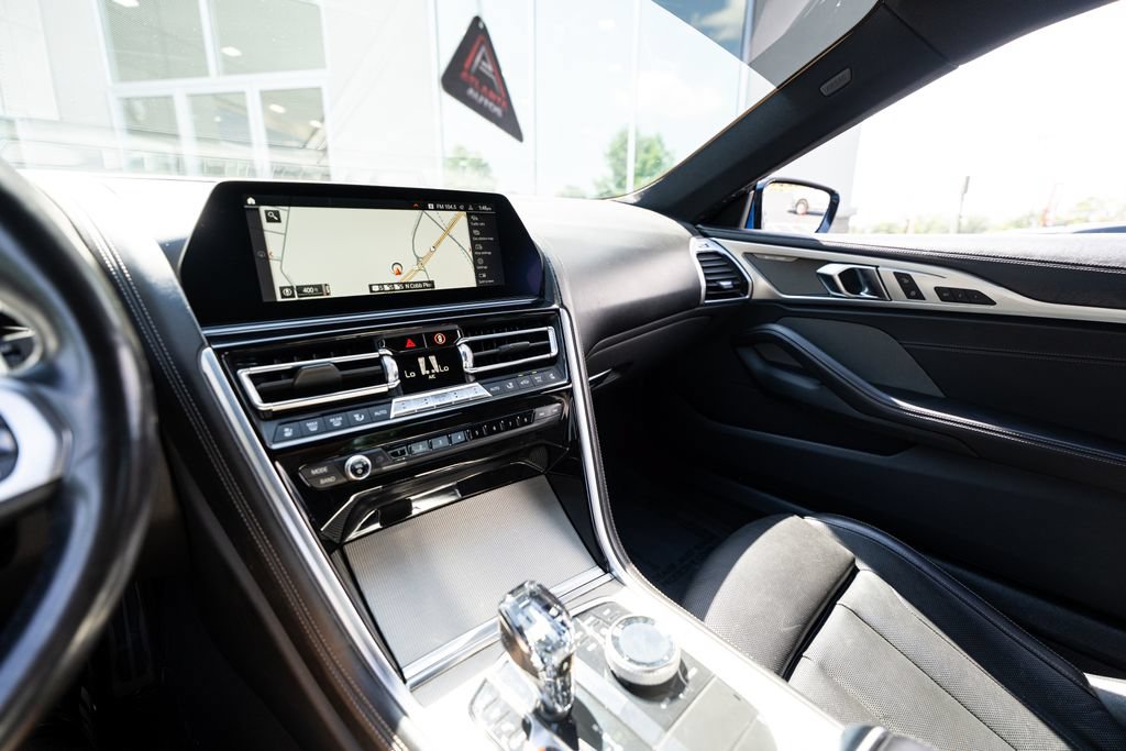 Used 2020 BMW 840i xDrive Coupe w/ M Sport Package AWD/4WD image 38
