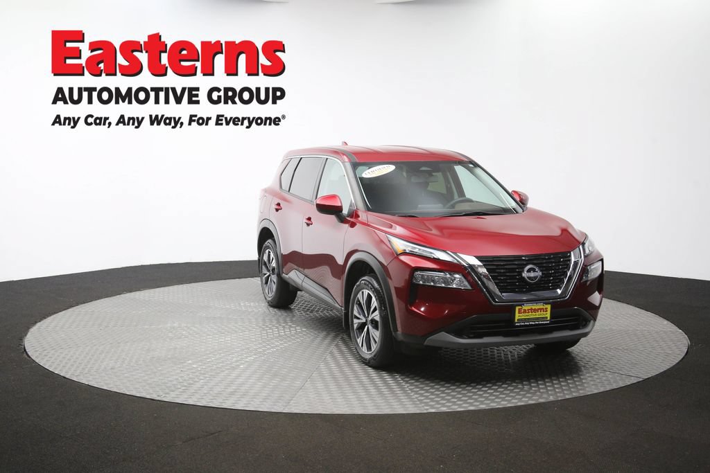 Used 2023 Nissan Rogue SV AWD/4WD image 50