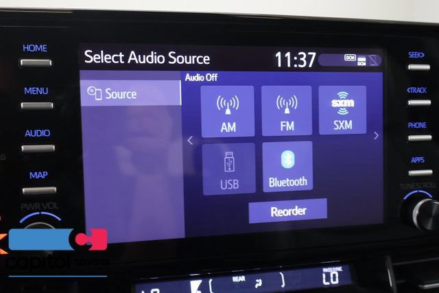 Used 2023 Toyota Sienna XLE FWD image 24
