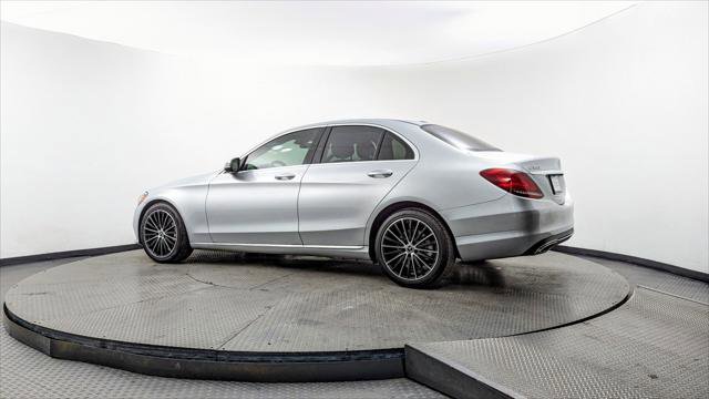 Used 2021 Mercedes-Benz C 300 Sedan image 6