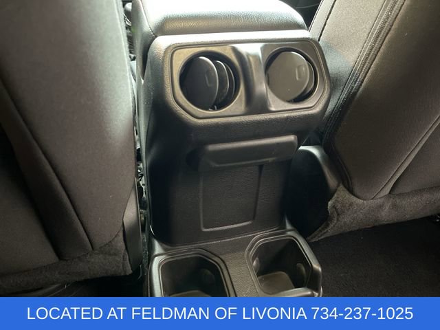 Used 2023 Jeep Wrangler Sport w/ Dual Door Group (Lowers Only) image 20