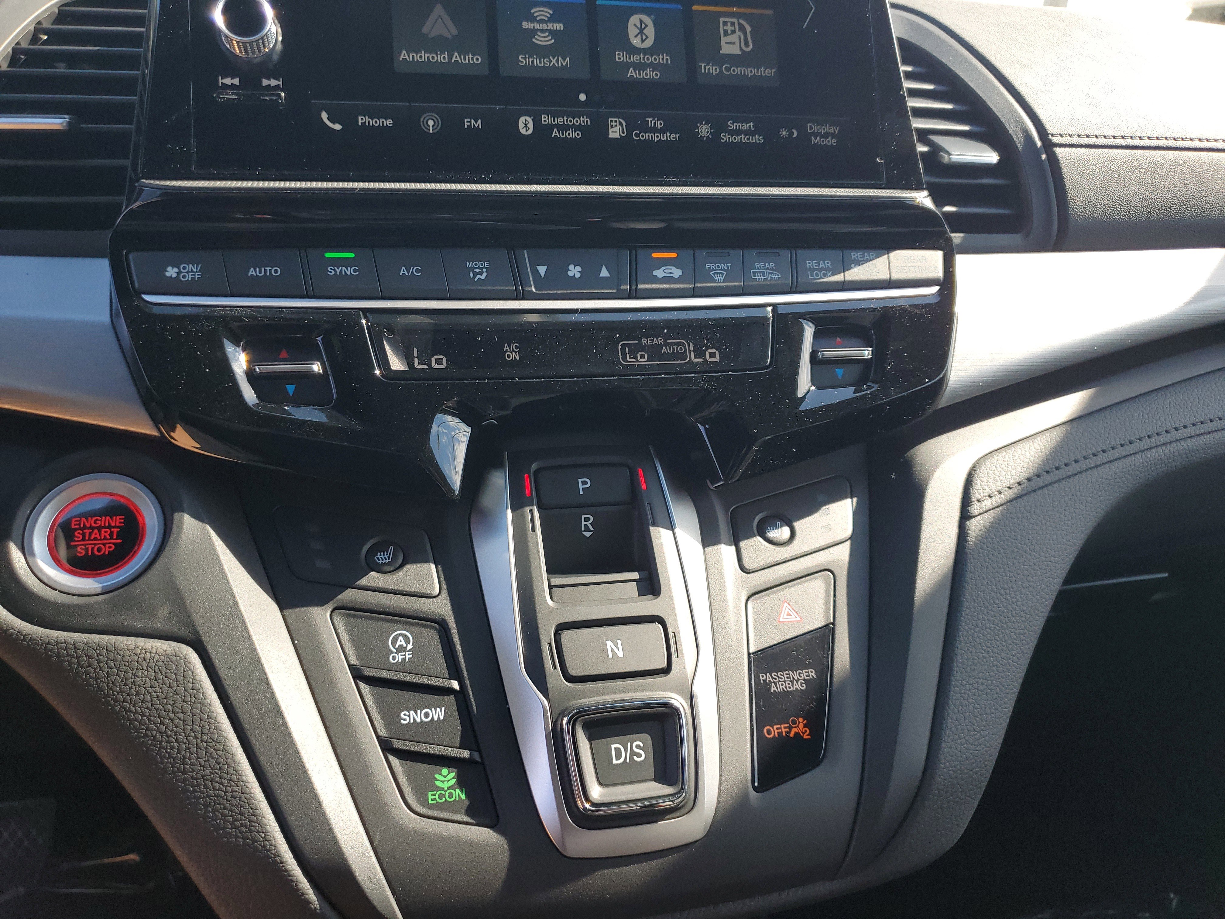 New 2026 Honda Odyssey Sport-L image 26