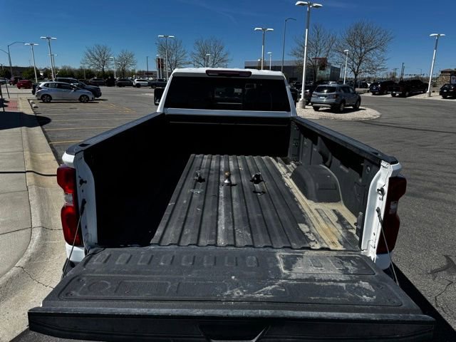 Used 2024 Chevrolet Silverado 3500 LTZ w/ LTZ Plus Package AWD/4WD image 10