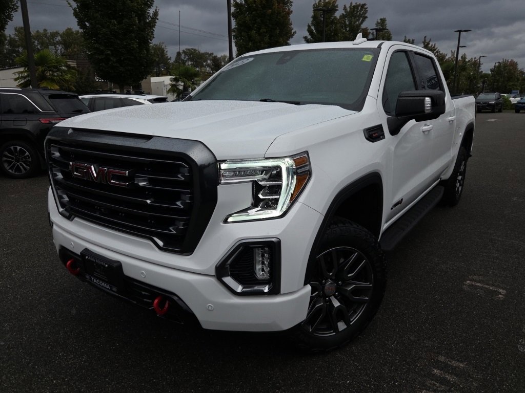 Used 2022 GMC Sierra 1500 AT4 w/ AT4 Premium Package