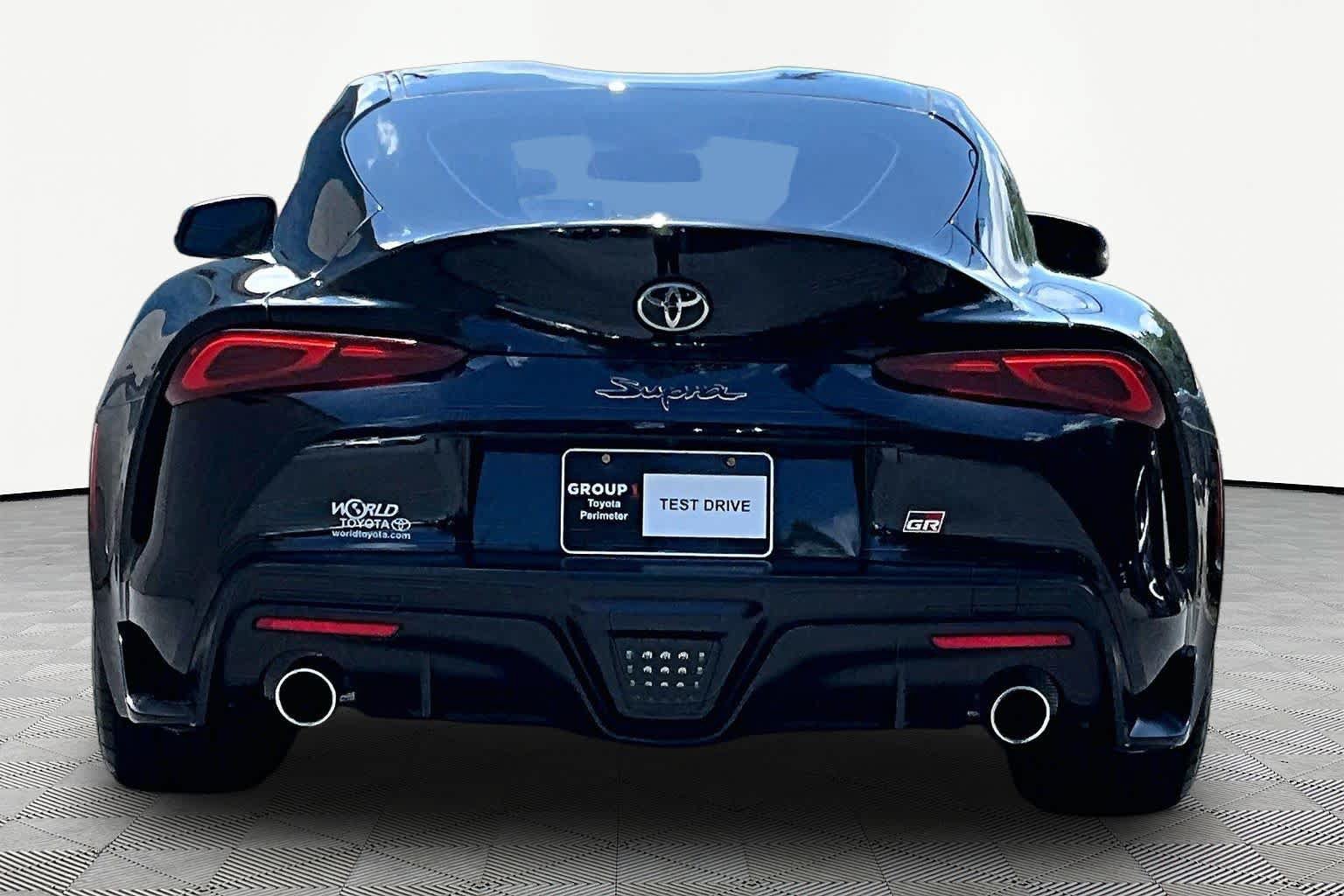 Certified 2023 Toyota Supra RWD image 5