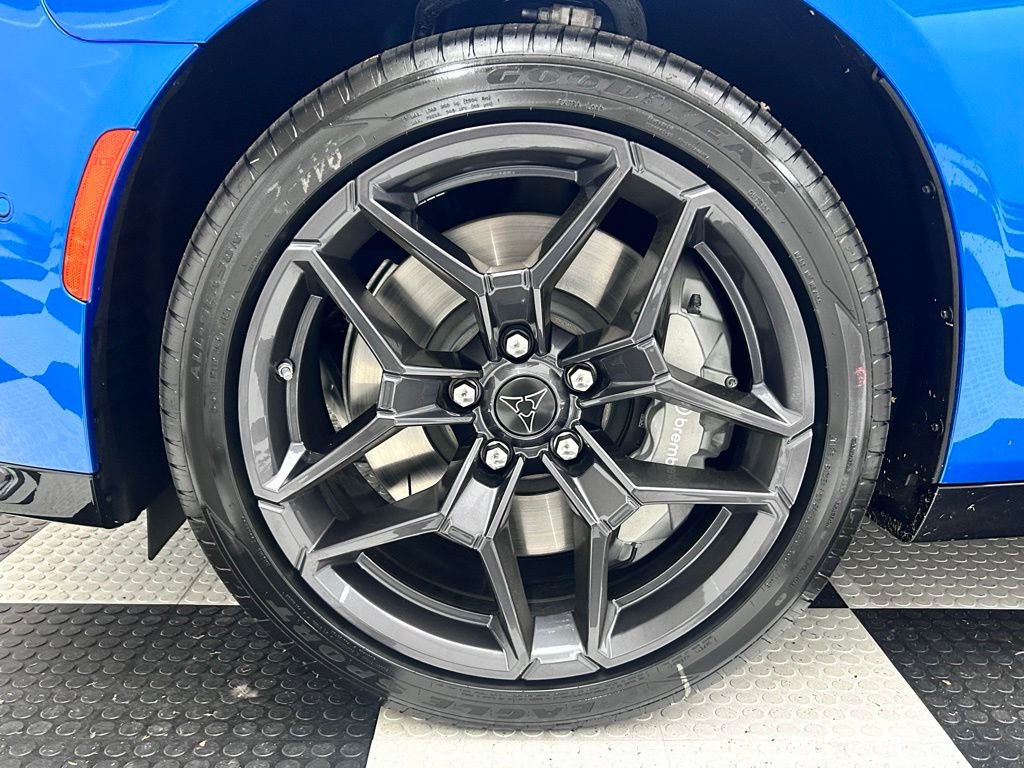 New 2026 Dodge Charger Scat Pack w/ Blacktop Package image 9