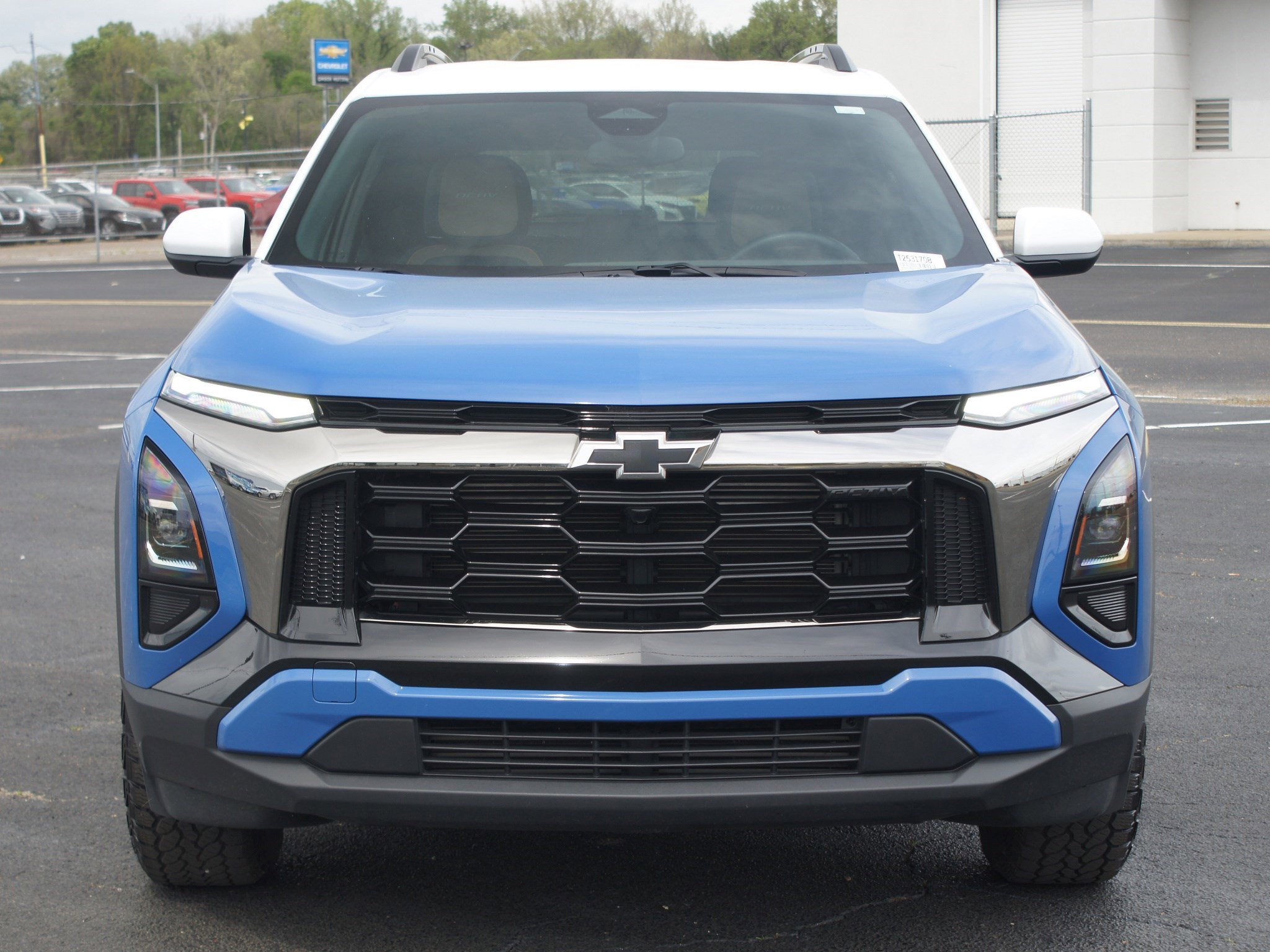Certified 2025 Chevrolet Equinox ACTIV FWD image 24