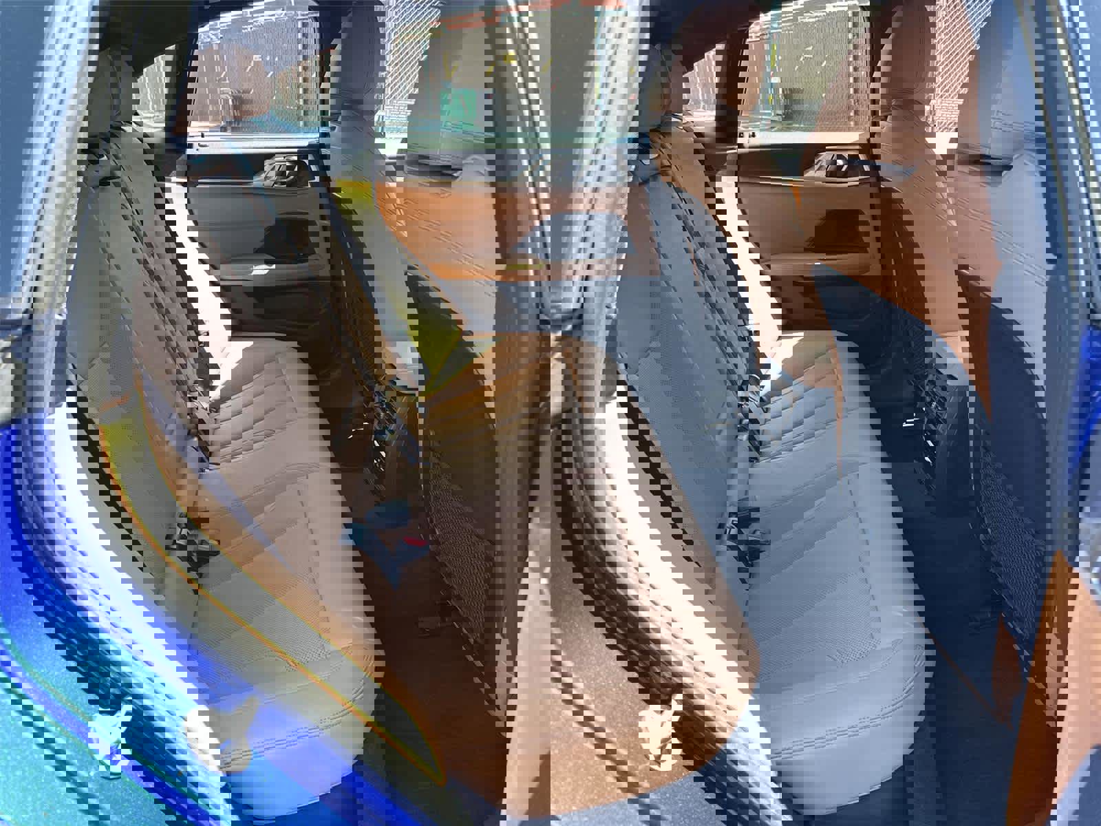 Used 2024 BMW i4 eDrive35 w/ M Sport Package RWD image 13